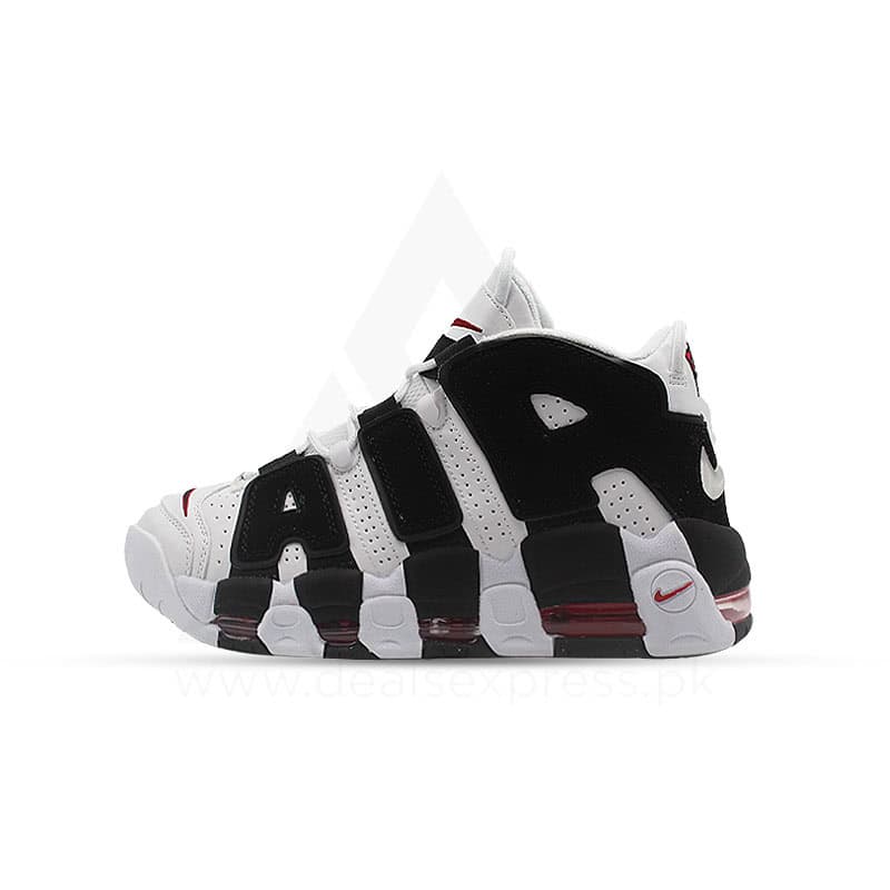 Uptempo - White University