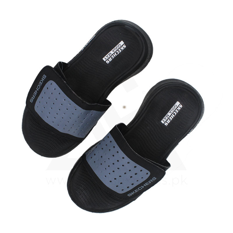SK Go Walk Slide V2 - Black