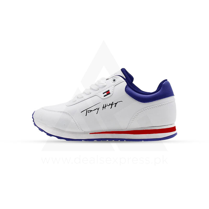 TMY Twlaces - White Red