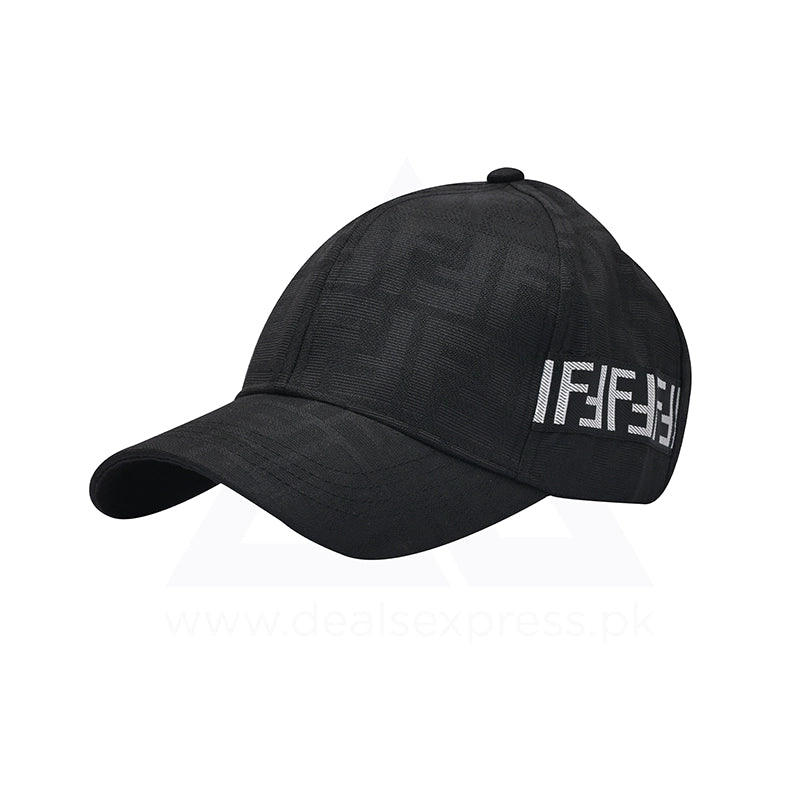 Fndi Black Cap - A0133