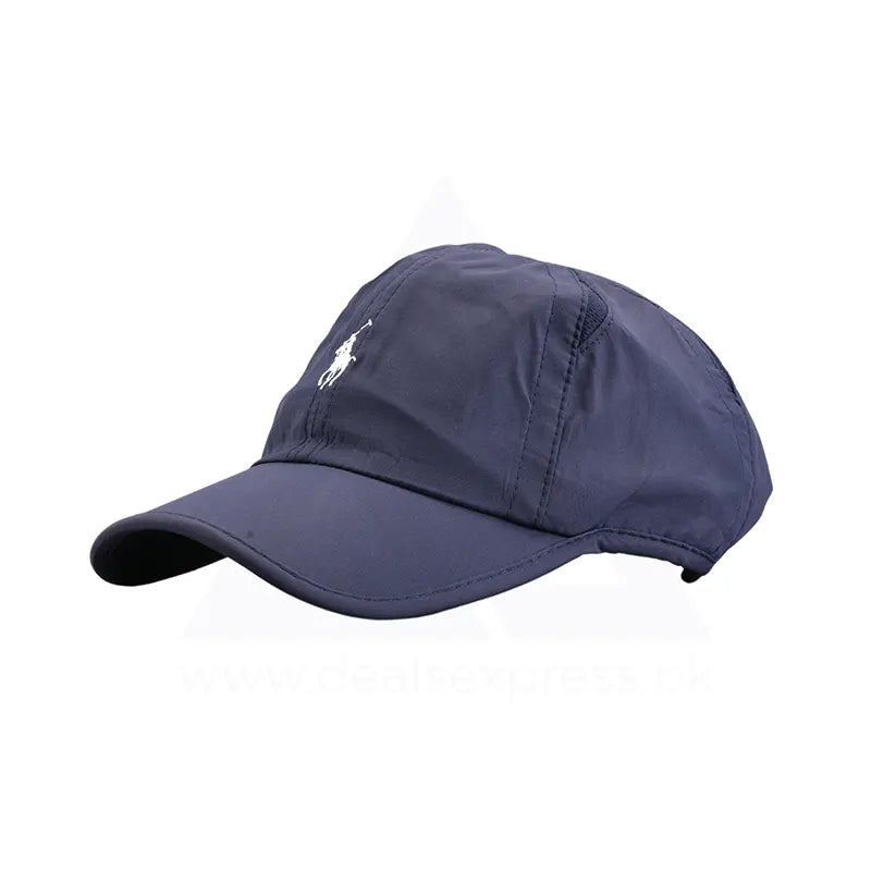 Polo Waterproof Cap - Navy A0256