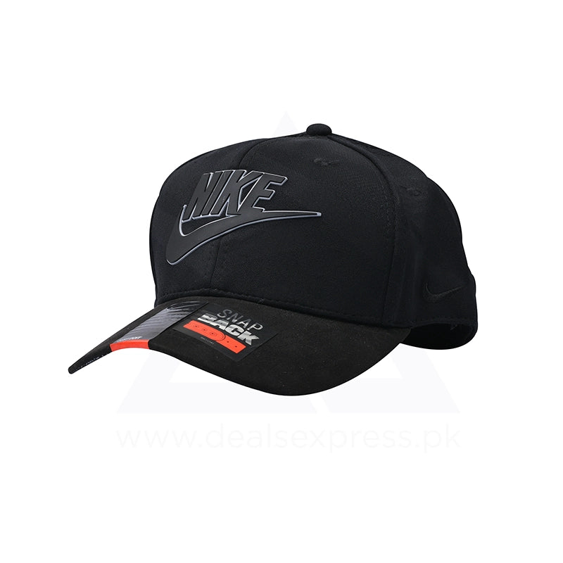 Nk X Cap – TBlack A0194
