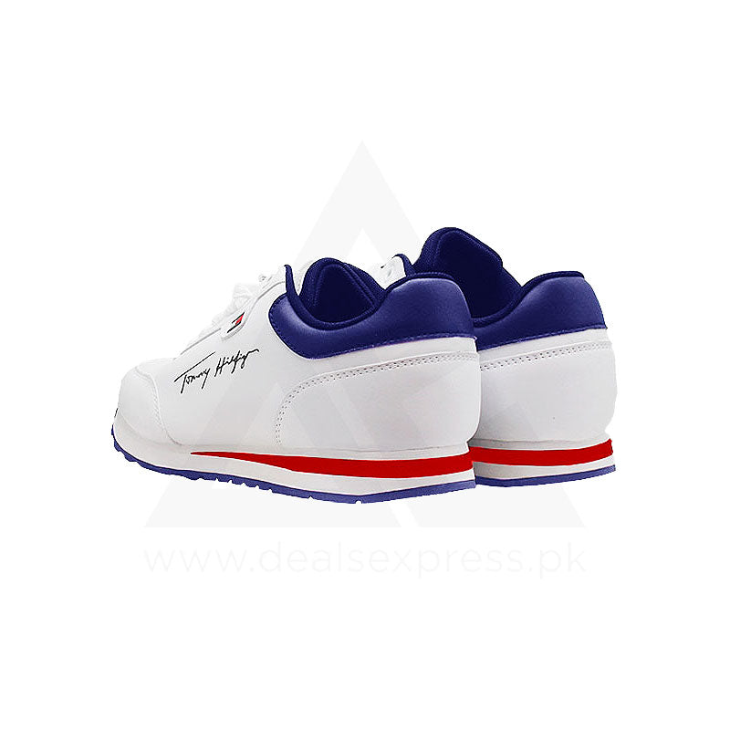 TMY Twlaces - White Red