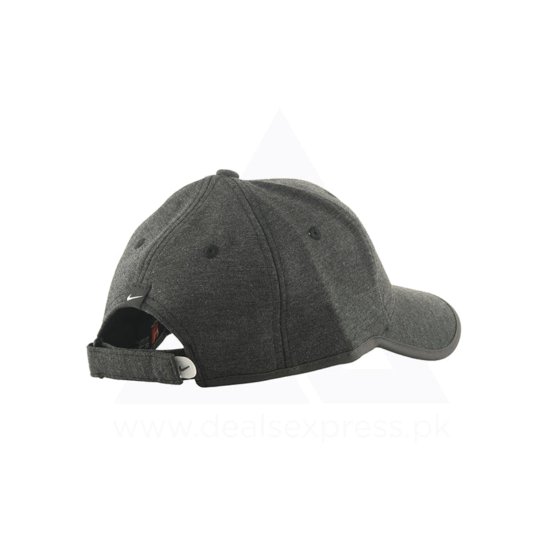 Nk Drifit Cap – Grey A0203