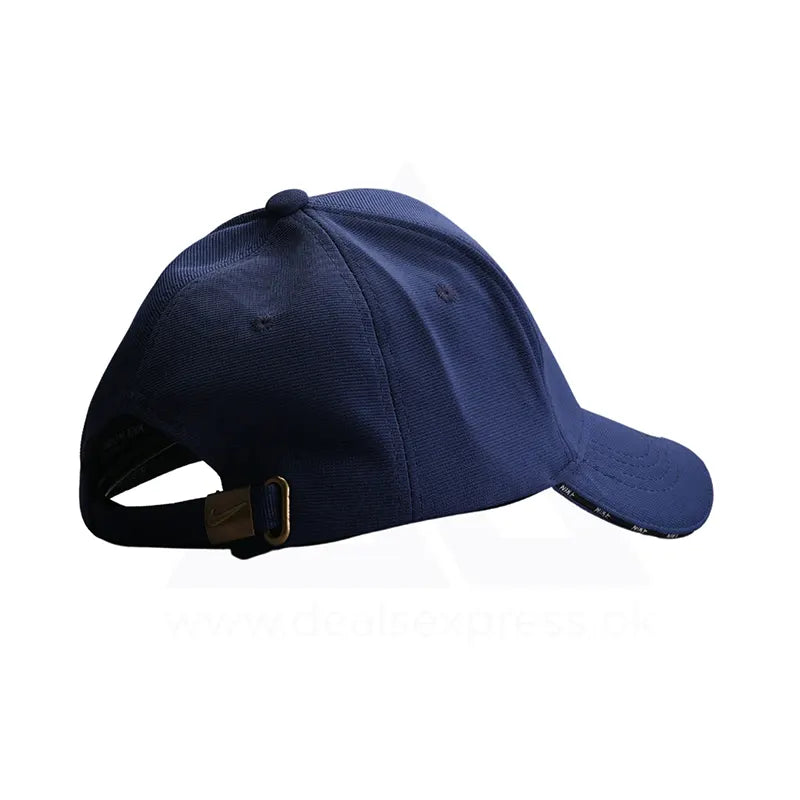 Nk Rbr Cap - Navy A0250
