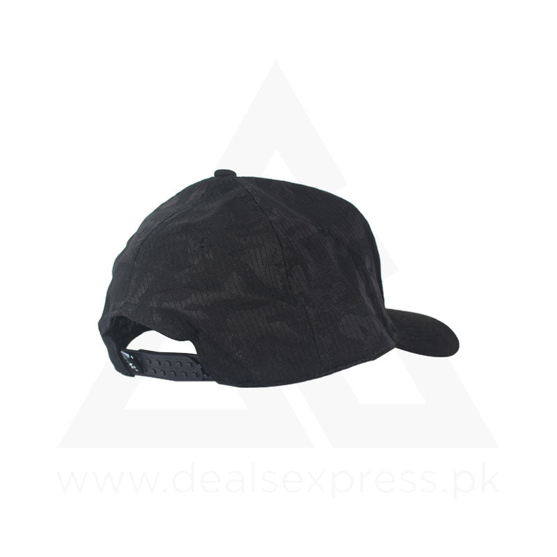 NY X Cap - Black A0508