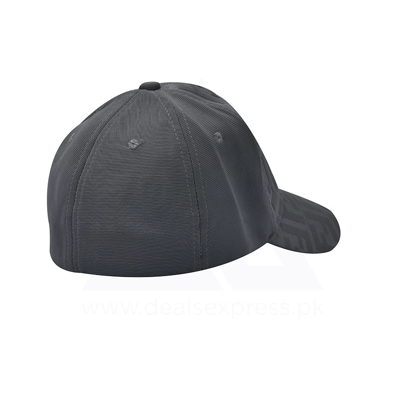 Fndi FlexFit Grey Cap – A0135