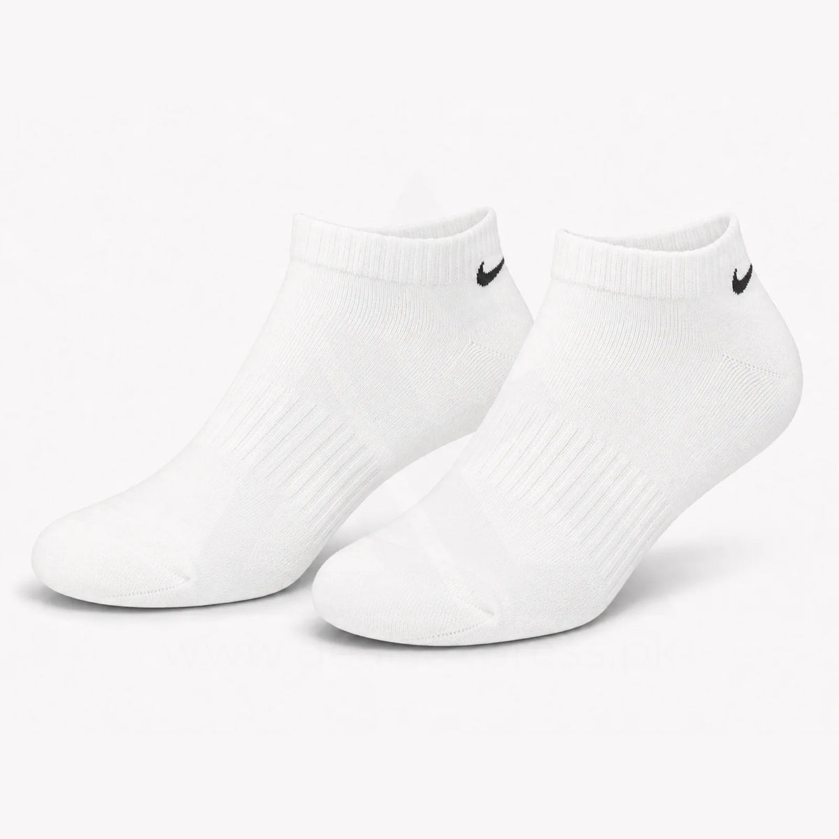 Nk Everyday Socks - White