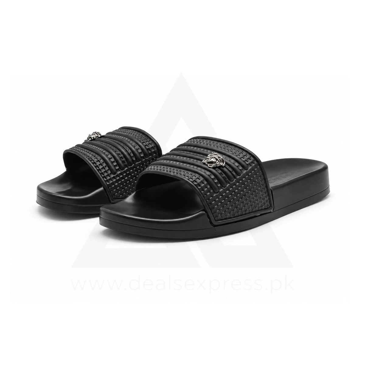 Ver sace Slide - Black