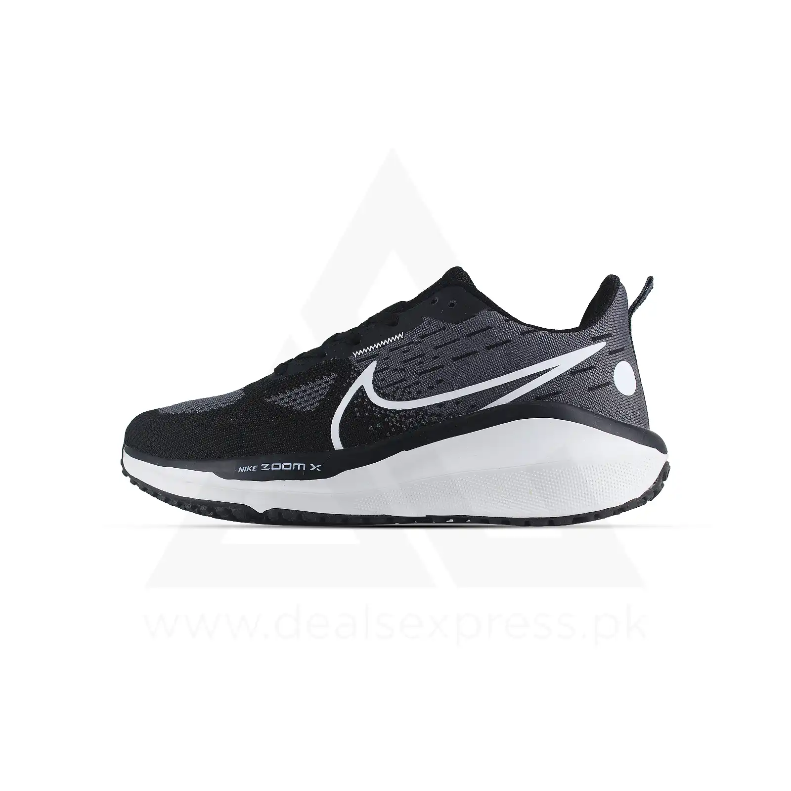 NK Zoom Vomero 17 - Black Duo