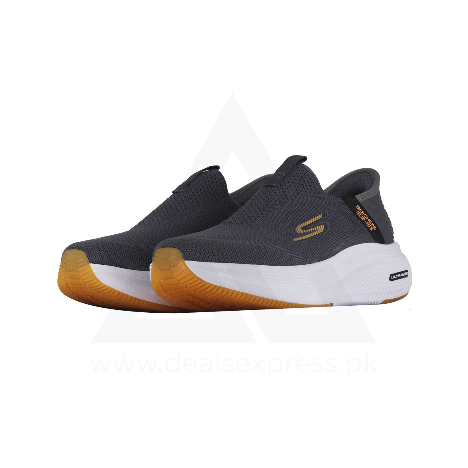 SK Ultra Light Slip-ins - Charcoal