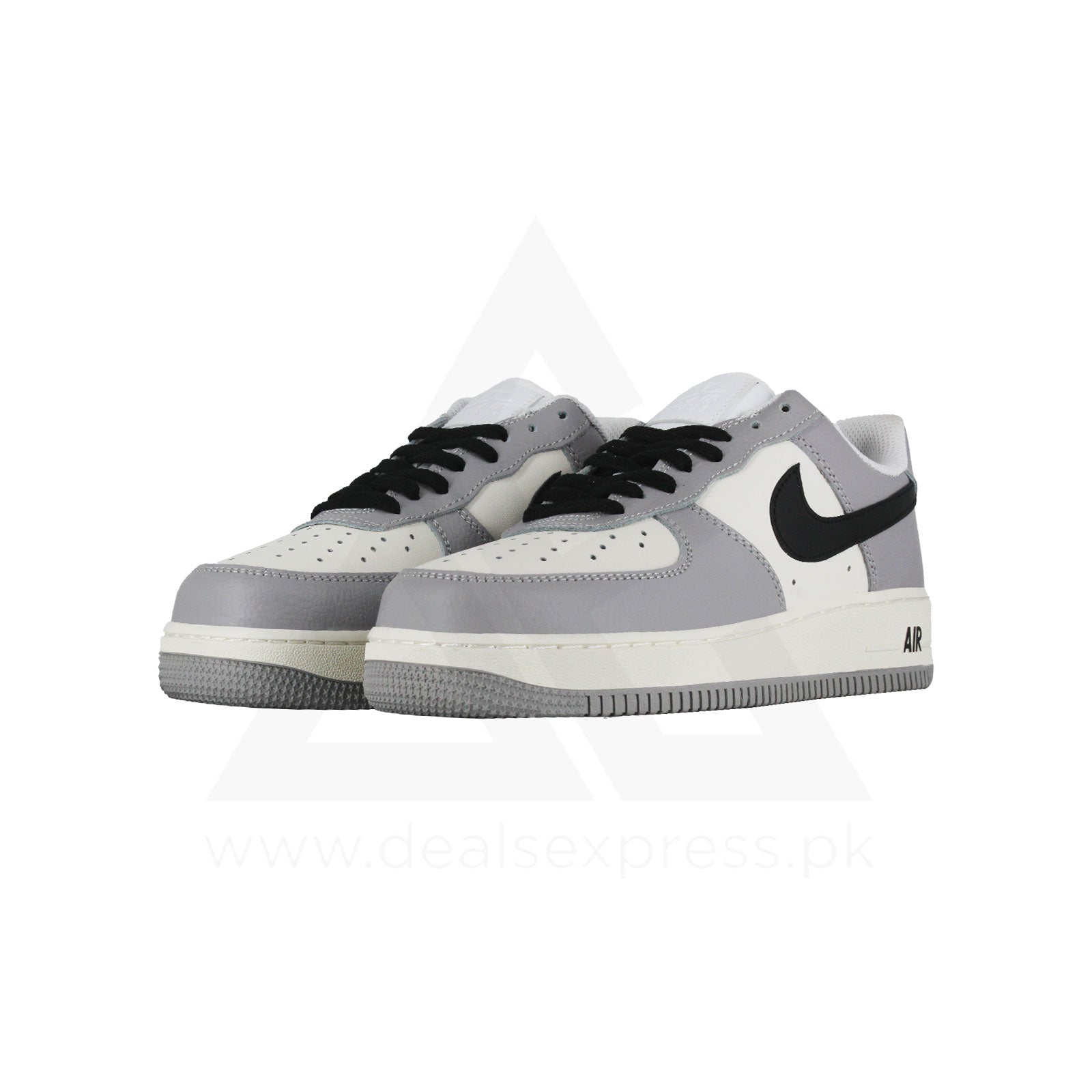 Arforce1 Low Premium - Light Smoke Grey