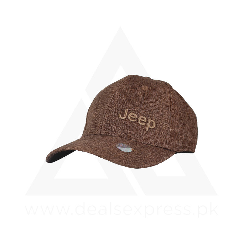 Je ep Cap - Coffee A0502