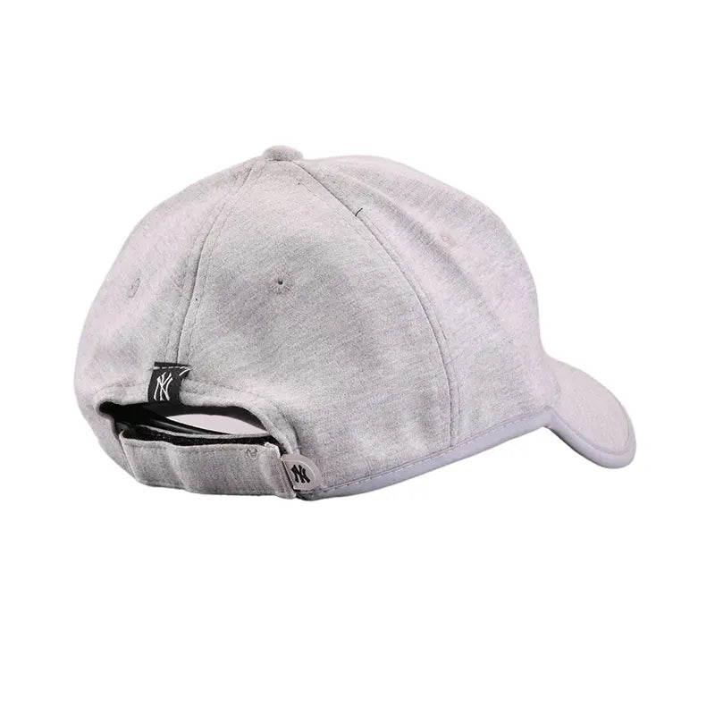 NY DriFit  Cap - Grey A0275