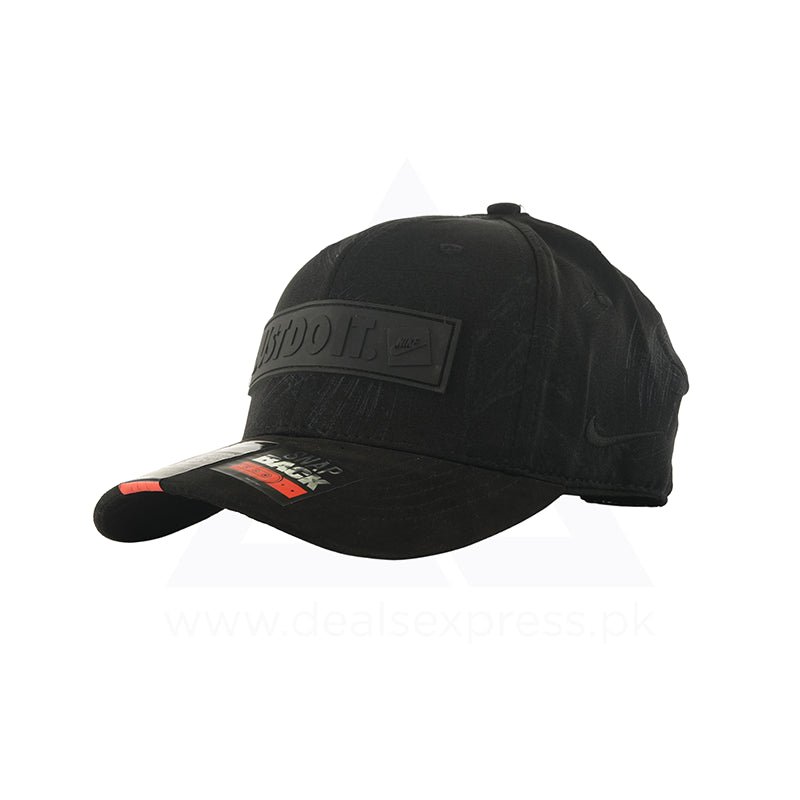 Nk JDI X Cap – TBlack A0207