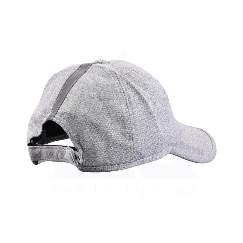 UA DriFit Cap - Grey A0261
