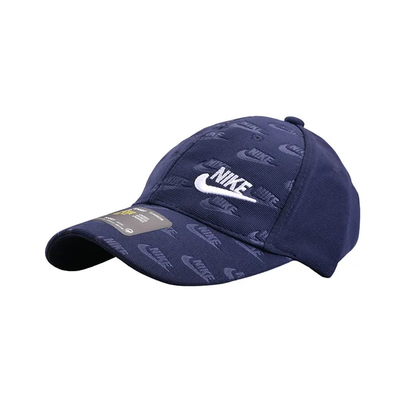 Nk Emb Cap - Navy A0233
