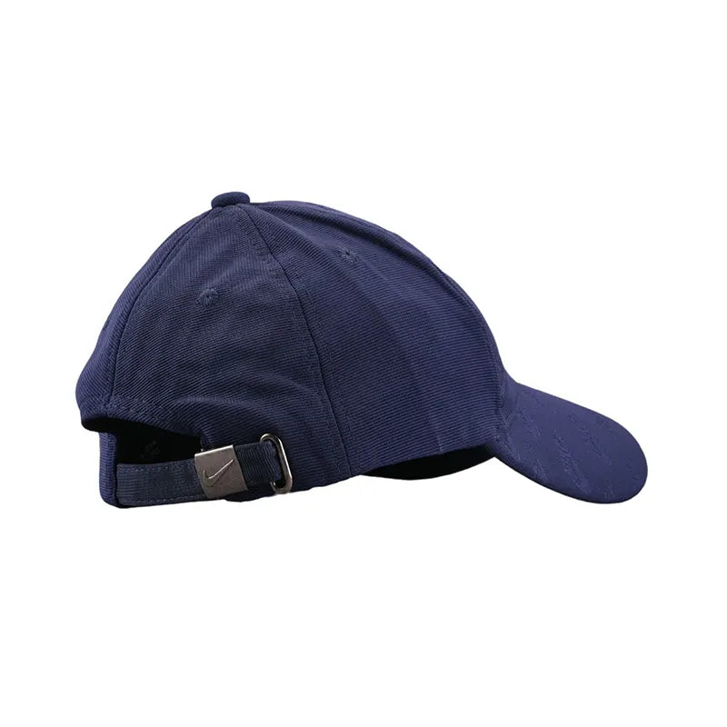 Nk Emb Cap - Navy A0233