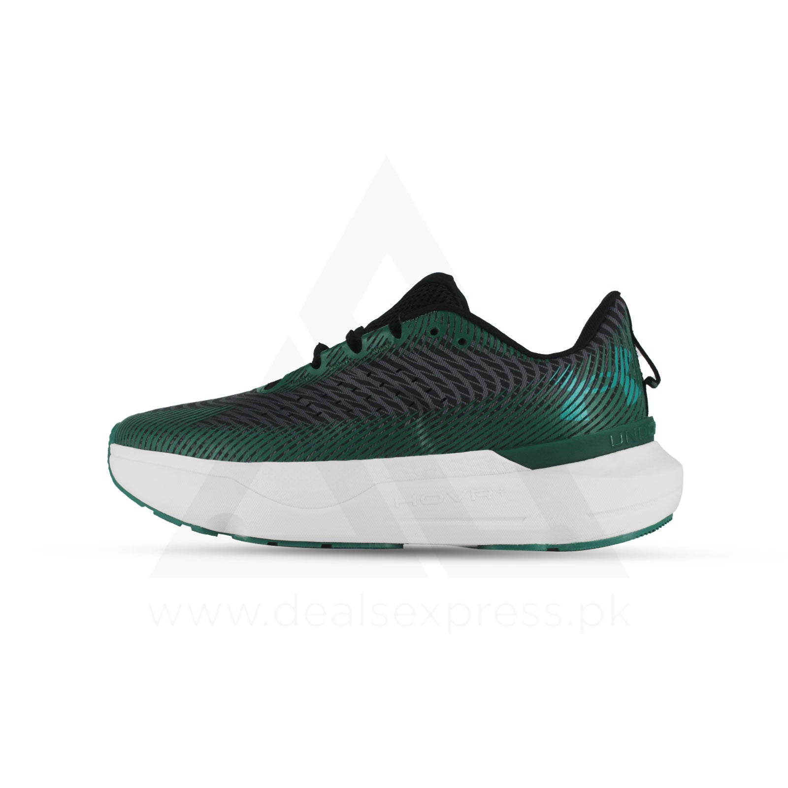 UA Infinite Pro - Teal Black