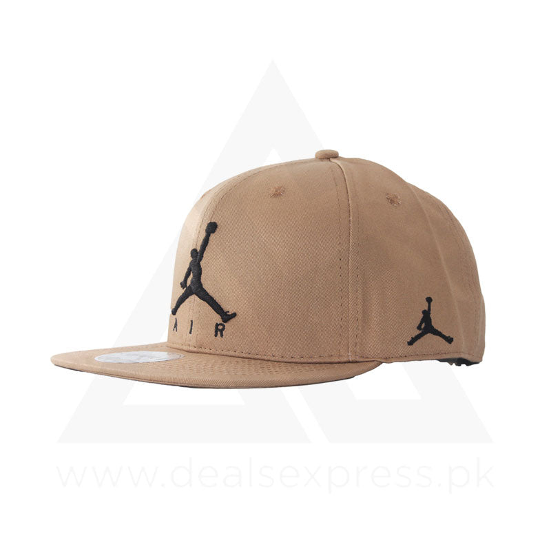 Jrdn Air Cap - Beige A0345