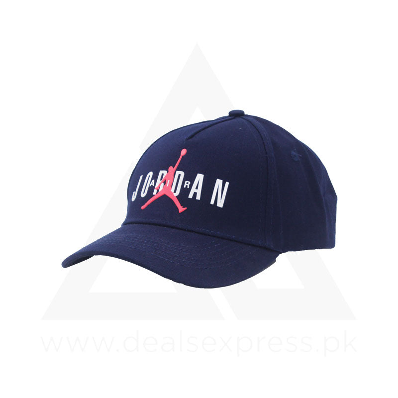 Jrdn Cap - Navy A0475