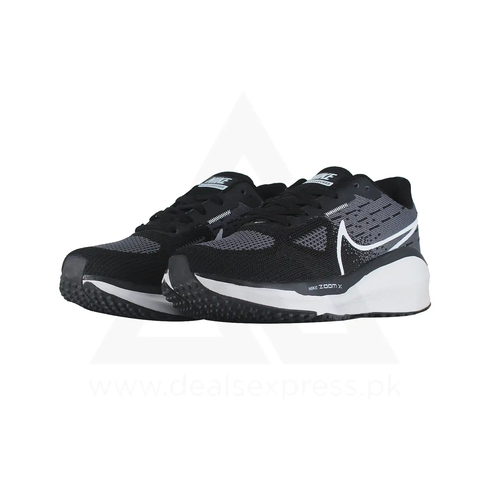 NK Zoom Vomero 17 - Black Duo