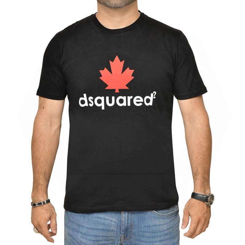 Dsqd Pr - Black (Slim Fit)