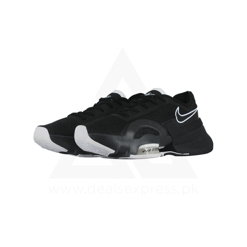 Nk Zoom Super Rep 3 - Black White