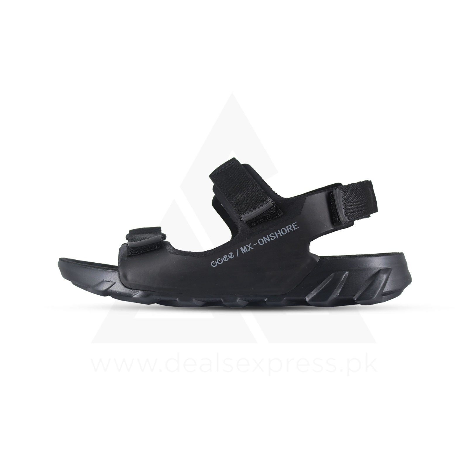 MX Onshore Sandal - Triple Black