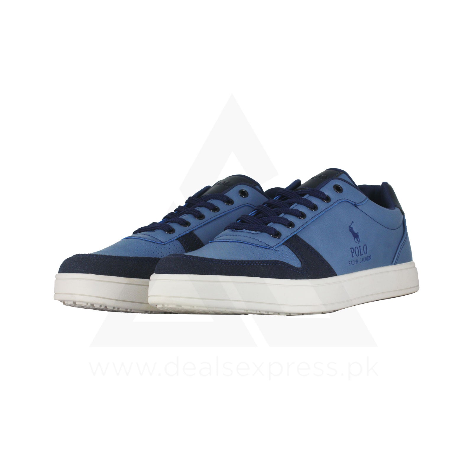 Polo RL Sneakers - Blue