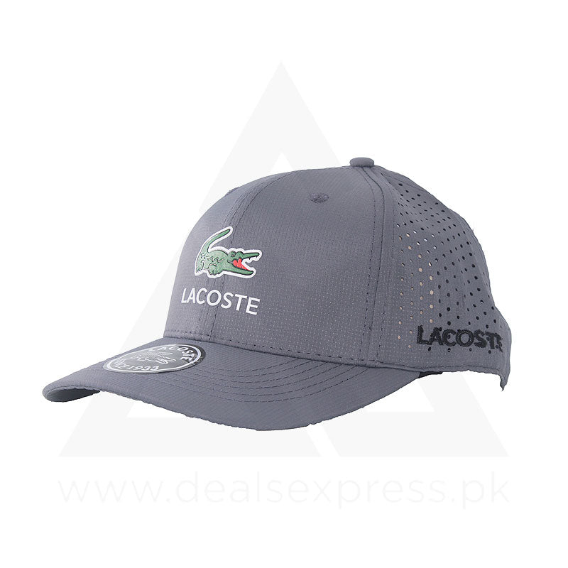 Lcste Cap - Grey A0334