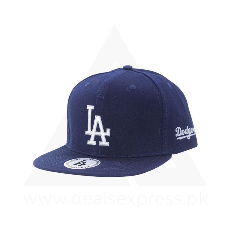LA Cap - Navy A0451