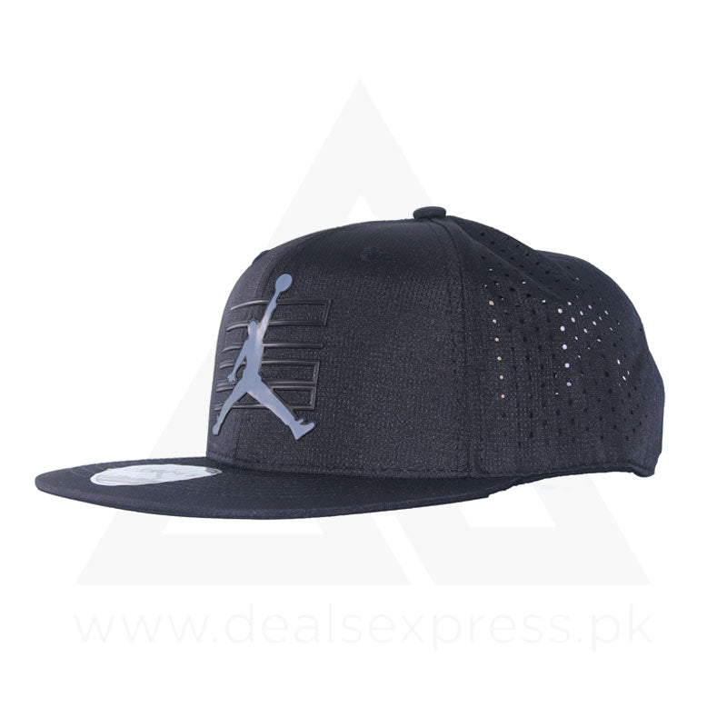 Jrdn 23 Premium Mesh Cap - Black A0341