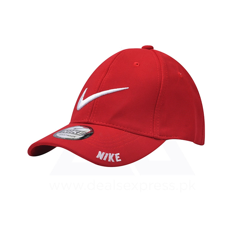 Nk Red Cap - A0139