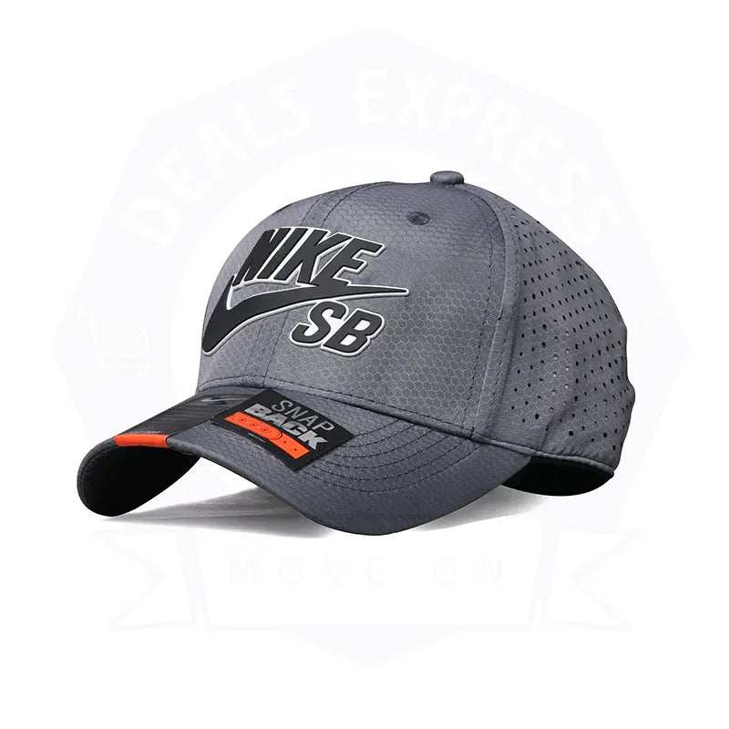 Nk Sb X Cap - Grey A0122