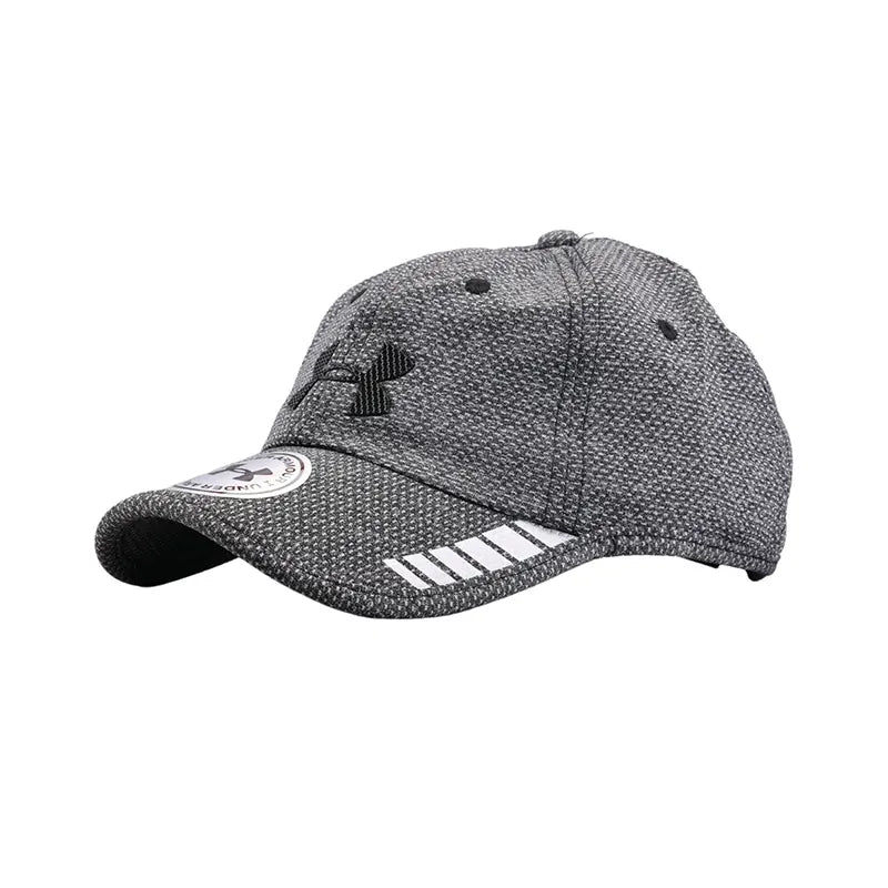UA DriFit Cap - Charcoal A0260