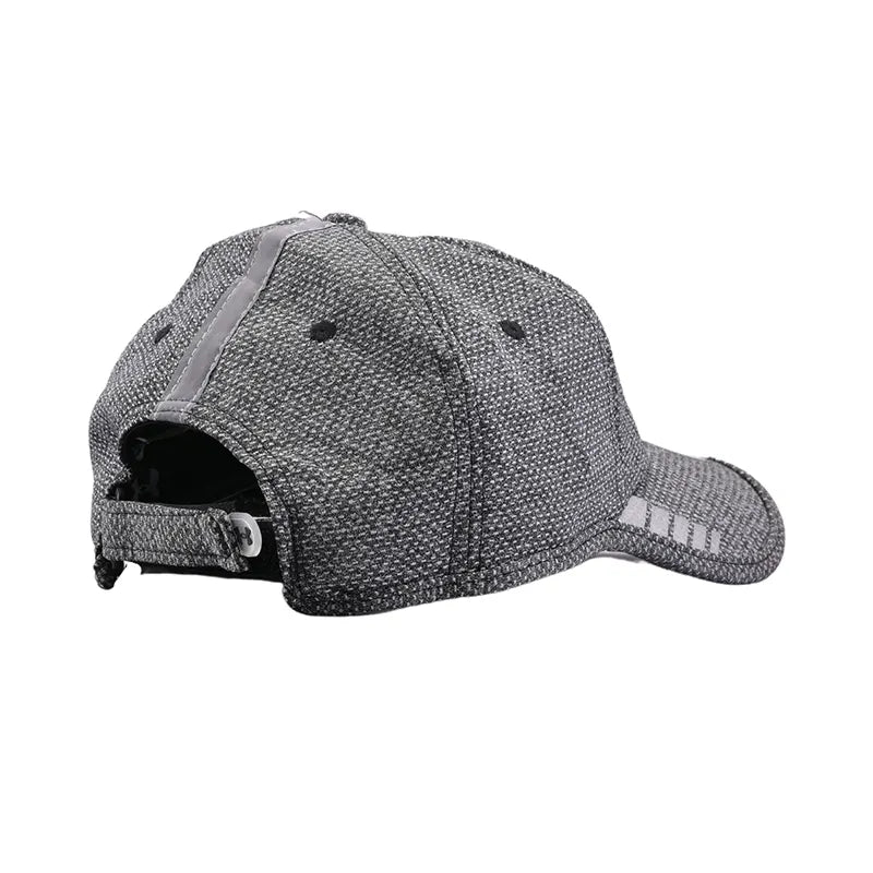 UA DriFit Cap - Charcoal A0260