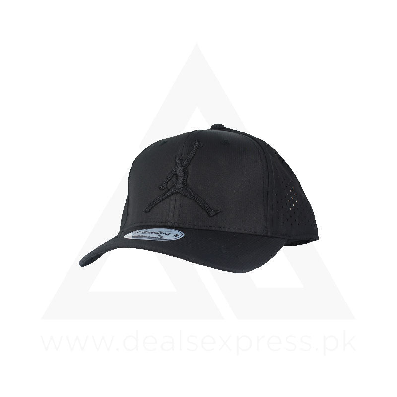 Jrdn x Cap - Black A0515