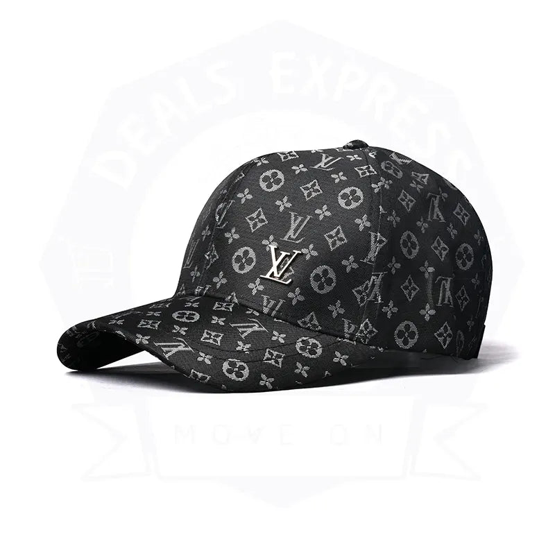 L Wee Cap - Silver A0123