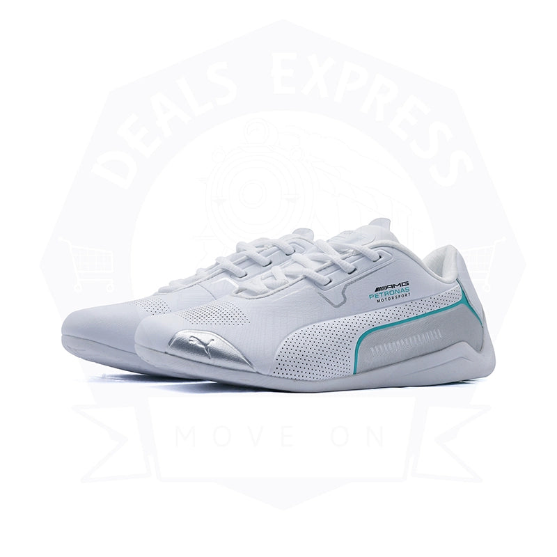 DrifKat 8 AMG – White Aqua