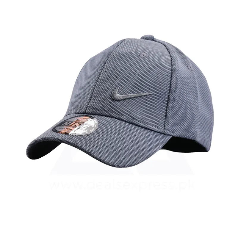 NK Flex Fit Cap - Grey A0286