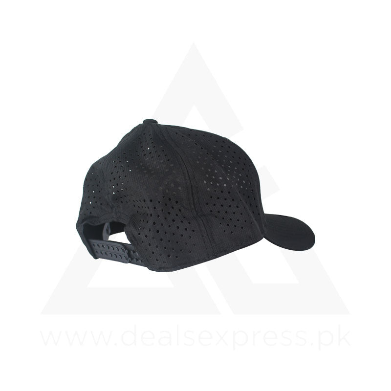 Jrdn x Cap - Black A0515