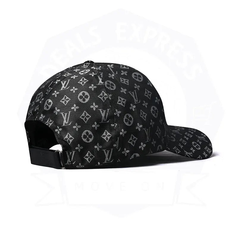 L Wee Cap - Silver A0123