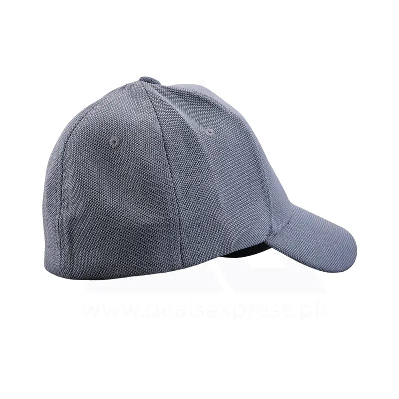 NK Flex Fit Cap - Grey A0286