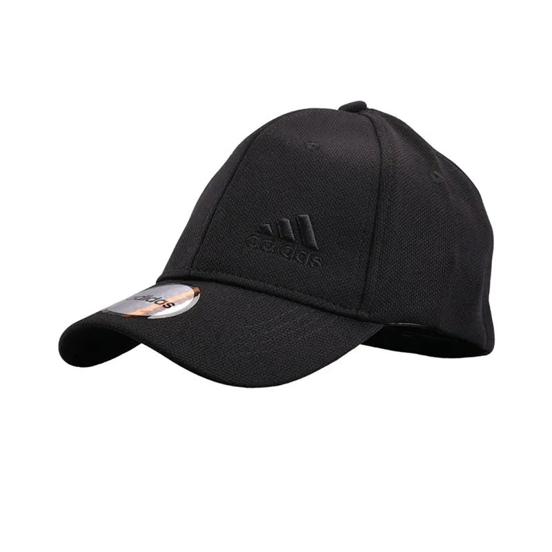 Adi Flex Fit Cap - Black A0298