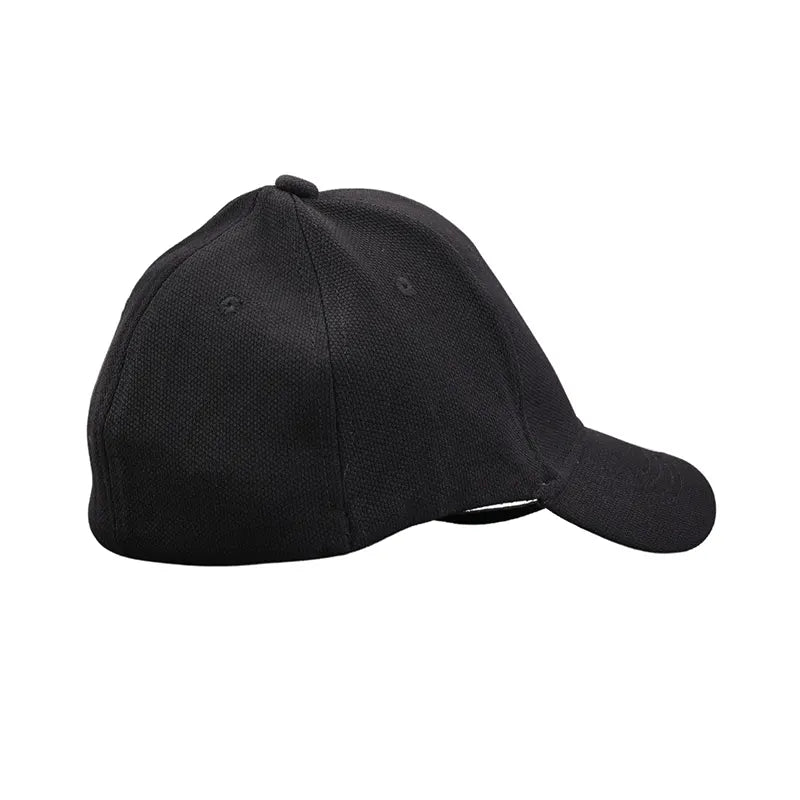 Adi Flex Fit Cap - Black A0298
