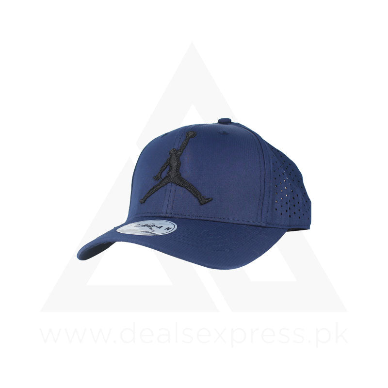 Jrdn x Cap - Navy A0514