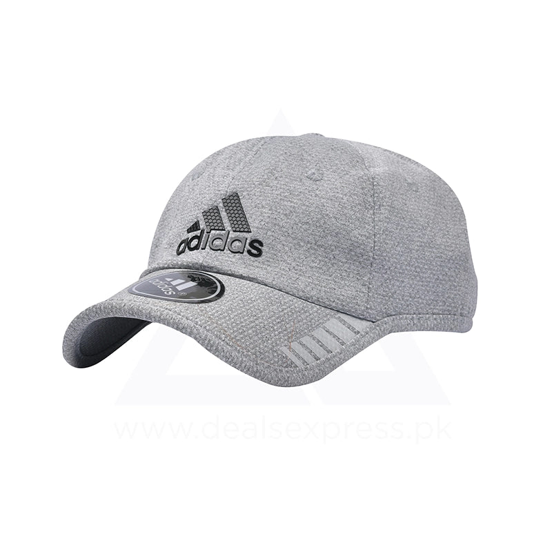 Adi DriFit Cap - Grey A0142
