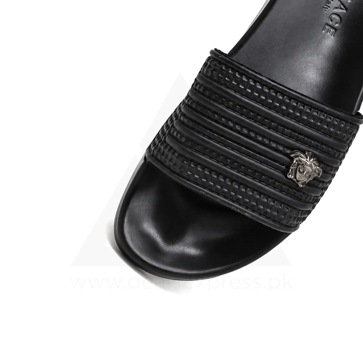 Ver sace Slide - Black