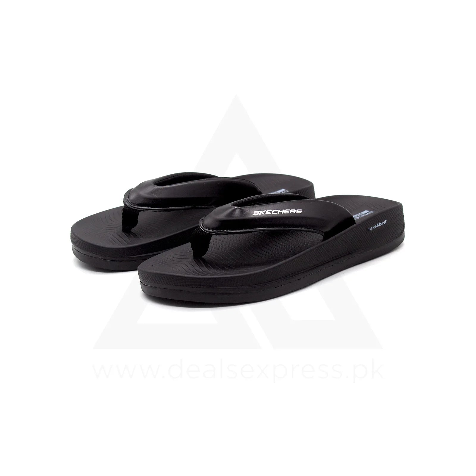 SK Hyper Burst Flip Flop V1 - Triple Black